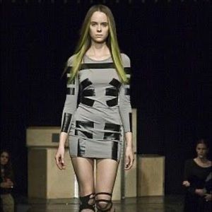 Duct Tape Dress
